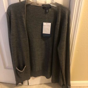 Lands End Cardigan